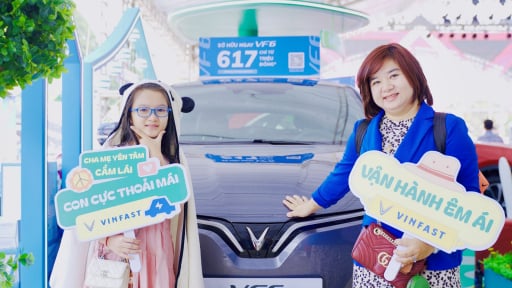 Cơ hội cực “đỉnh” sở hữu xe điện VF6 chỉ từ 617 triệu đồng