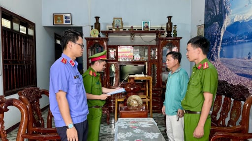 Bắt nguyên Phó chủ tịch UBND huyện ở Đắk Lắk