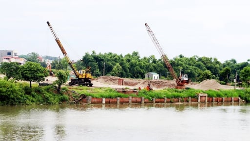 Trước giờ sáp nhập với tỉnh Bắc Ninh, tỉnh Bắc Giang chỉ đạo làm ngay một việc để bảo vệ 'kho báu' dưới lòng những con sông