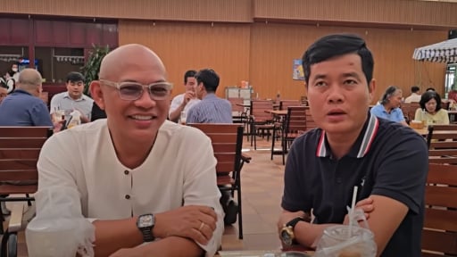 'Trùm truyền thông' và 'đệ tử thân tín' về lại nơi từng 'làm mưa làm gió' trước khi phá sản