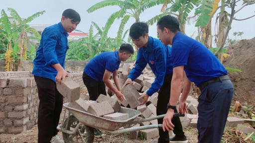 Tỉnh Hải Dương phấn đấu về đích chương trình xóa nhà tạm, dột nát trước 20/6
