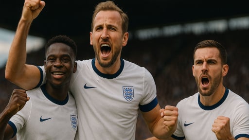 Kết quả vòng loại World Cup 2026 khu vực châu Âu: ĐT Anh, Hà Lan giành trọn 3 điểm