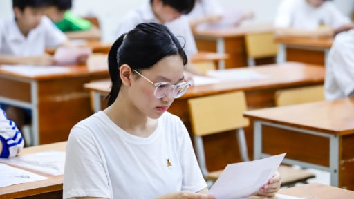 Bao giờ công bố điểm thi, điểm chuẩn vào lớp 10 Hà Nội năm 2025?