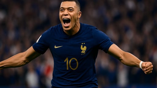 Mbappe tỏa sáng, ĐT Pháp đánh bại ĐT Đức