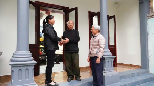  Tỉnh Hải Dương đã hoàn thành xóa nhà tạm, nhà dột nát cho gia đình chính sách sớm hơn so với mục tiêu đề ra.