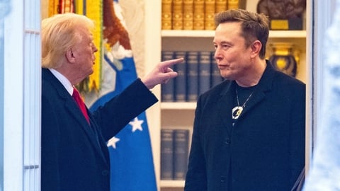 Truyền thông tiết lộ sự thật phía sau màn tranh cãi giữa ông Musk và Tổng thống Trump không như thế giới đang biết
