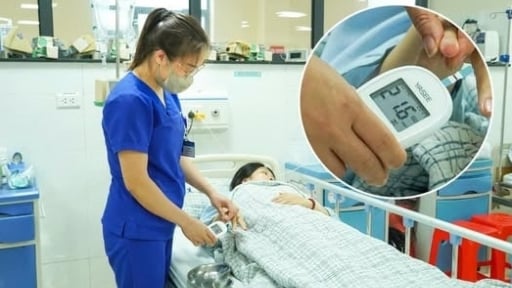 Thiếu nữ bất tỉnh do không tuân thủ điều trị bệnh đái tháo đường