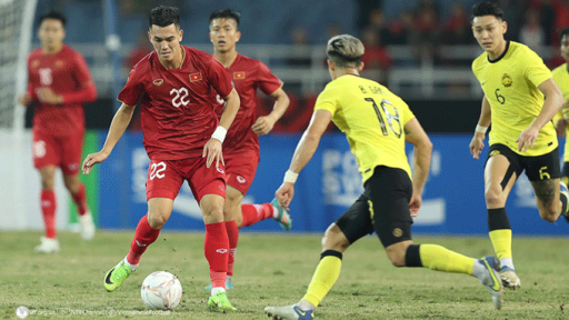 ĐT Malaysia dùng công thức '10+1' đấu ĐT Việt Nam?