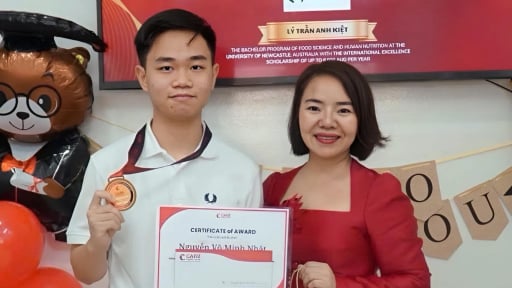 Viết về lego và sự trung thực trong kinh doanh, nam sinh được trường Mỹ cấp ngay học bổng 5,5 tỷ đồng
