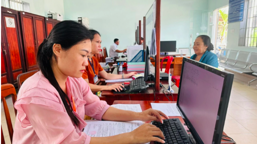 Đối tượng này sẽ không được bố trí làm công chức xã mới sau sáp nhập