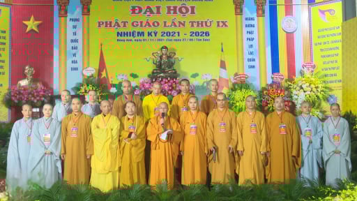 Ban Trị sự Giáo hội Phật giáo Việt Nam cấp quận, huyện, thị xã, thành phố chính thức dừng hoạt động từ 1/7