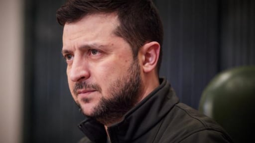 Ông Zelensky phác thảo kịch bản ông Putin có thể chiến thắng