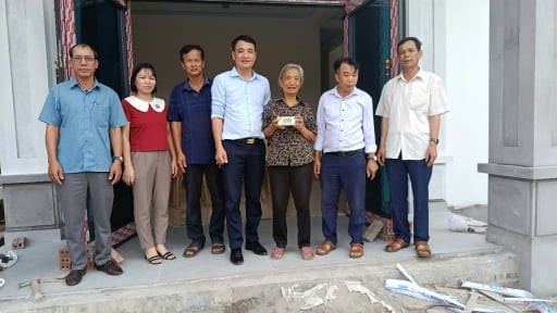 Thái Bình tăng tốc xóa nhà tạm, nhà dột nát: Không để ai bị bỏ lại phía sau