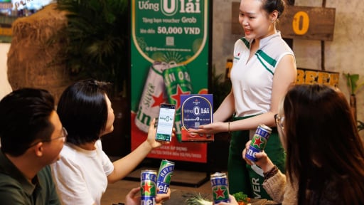 HEINEKEN Việt Nam thúc đẩy chung tay hành động vì một Việt Nam tốt đẹp hơn 