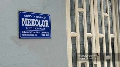 Mekolor muốn làm đường sắt tốc độ cao Bắc - Nam: Lộ diện 3 cổ đông sáng lập, có người góp 30 triệu đồng