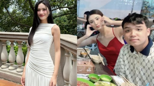 Sự thật mối tình 8 năm của Hoa hậu Ý Nhi và tin đồn với Nam vương Tuấn Ngọc?