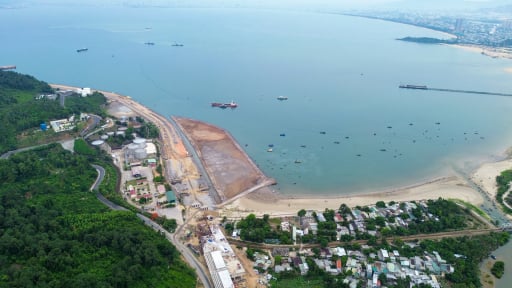 Đà Nẵng: Cảng nghìn tỷ sau hơn 2 năm triển khai giờ ra sao? 