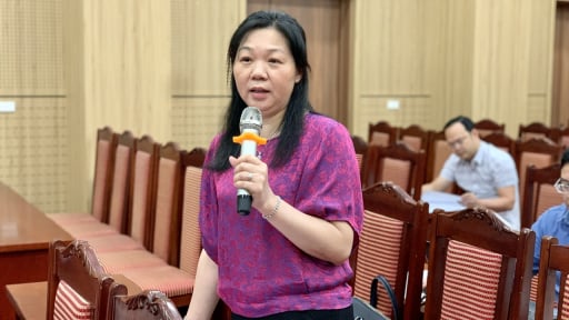 Chủ tịch Hội Nông dân Bắc Ninh: Cần tăng tỷ lệ cán bộ chuyên trách, bảo vệ vai trò của Hội Nông dân trong quản lý Quỹ HTND