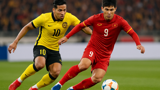 TRỰC TIẾP Malaysia vs Việt Nam (20h00): Bản lĩnh nhà vô địch trước dàn sao nhập tịch