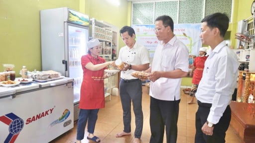 Có tín dụng ưu đãi cấp vốn, nông dân Đà Nẵng tự tin làm ăn, nhiều hộ vươn lên làm giàu 