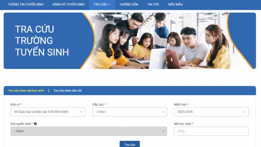 Lịch công bố điểm thi vào lớp 10 năm 2025-2026 của Bình Định mới nhất