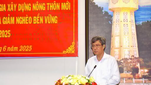 Trước ngày về 'chung nhà' với Lâm Đồng, Đắk Nông, tỉnh Bình Thuận tổng kết 2 Chương trình quan trọng