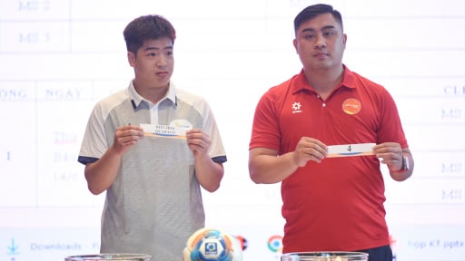 Giải bóng đá 7 người Vô địch Quốc gia Bia Saigon Dragon Cup 2025 lần đầu đến với Đà Nẵng