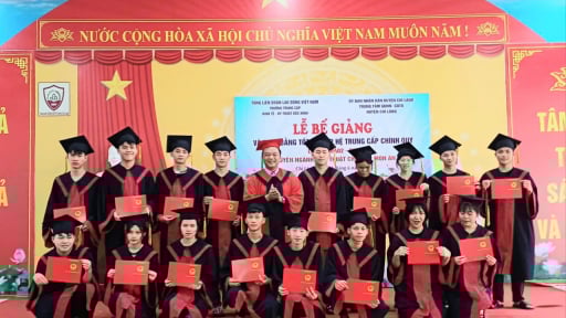 Trung tâm GDNN-GDTX huyện Chi Lăng (tỉnh Lạng Sơn): Nơi khởi đầu cho những sự thành công