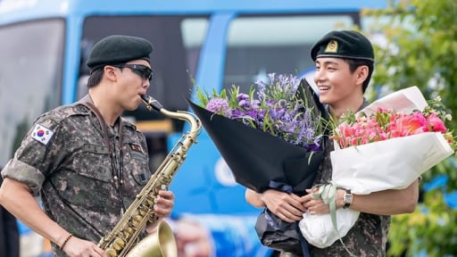 RM và V xuất ngũ, liệu BTS có tái hợp?