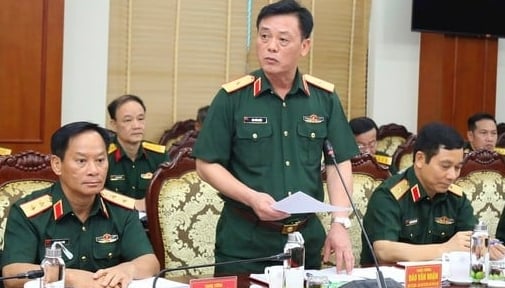 Hà Nội có tân Tư lệnh Bộ Tư lệnh Thủ đô