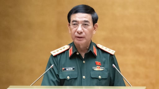Đại tướng Phan Văn Giang: Đề xuất cấp tỉnh quyết định danh sách gọi công dân nhập ngũ