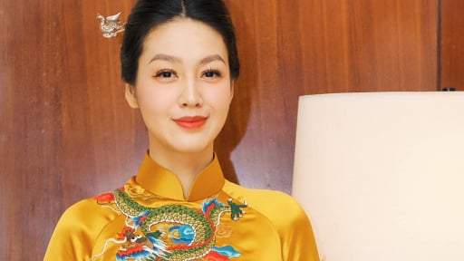 MC Hồng Nhung: “Những người làm báo ở NTNN/Dân Việt đã không ngại 'cấy cày' trên những thửa ruộng khó”
