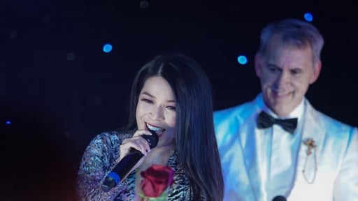 Bích Tuyền hé lộ lý do chồng mua bản hit 'Xin lỗi tình yêu' của Đàm Vĩnh Hưng