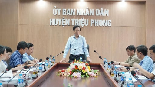 Quảng Trị vận hành thử nghiệm chính quyền địa phương 2 cấp
