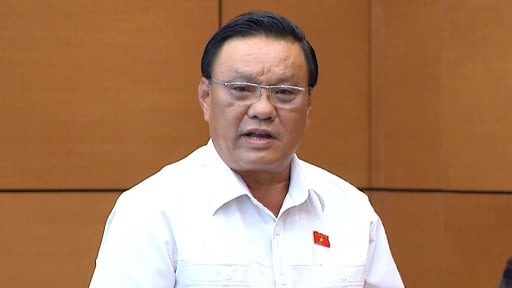 Phó Bí thư Thường trực Tỉnh ủy Bình Định: Lãnh đạo phải làm sao giảm thiểu tối đa sự hy sinh khi sắp xếp đơn vị hành chính
