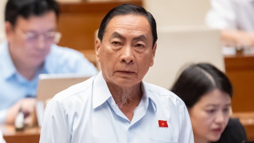 Đại biểu Quốc hội Phạm Văn Hoà: 'Có tài xế vi phạm giao thông đến lần thứ 31 mới bị xử lý'