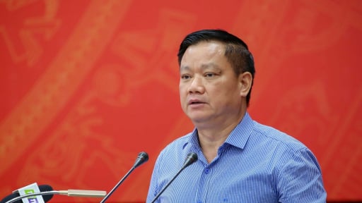 Bí thư Tỉnh ủy Thái Bình yêu cầu các cán bộ làm việc, cống hiến đến những ngày cuối cùng, trước thời khắc lịch sử sáp nhập với tỉnh Hưng Yên 