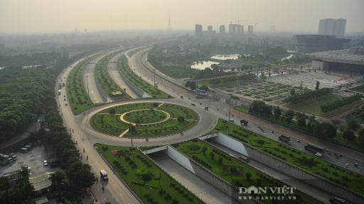 Hà Nội dự kiến thu phí đường cao tốc do thành phố quản lý