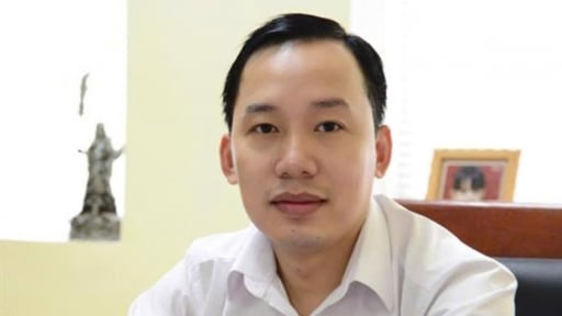 Chân dung Quyền Hiệu trưởng sinh năm 1979 của Trường Đại học Luật 