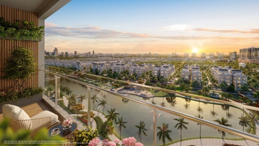 K-Park Avenue - Biểu tượng sống mới giữa “trái tim” thủ phủ kinh tế Bắc Trung Bộ