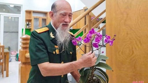 Vị đại tá anh hùng quê Hà Tĩnh, bắn rơi máy bay Mỹ bằng súng trường