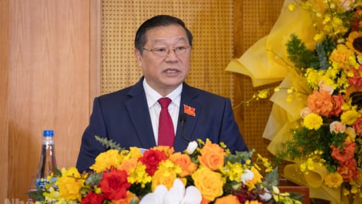 Ông Lại Xuân Môn giữ chức Bí thư Đảng ủy Cơ quan Ban Tuyên giáo và Dân vận Trung ương