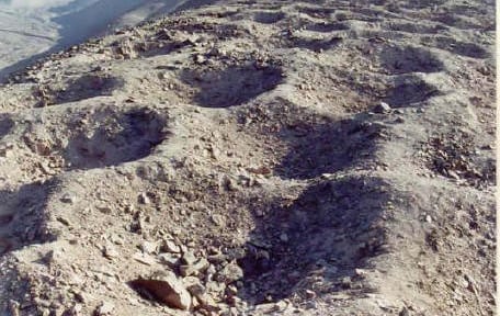 Những chiếc hố bí ẩn ở Peru rốt cục có nguồn gốc từ đâu?