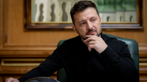 Ông Zelensky nêu lý do bất ngờ phương tây không dám trừng phạt cứng rắn hơn với Nga