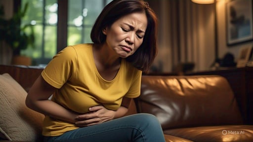 Đau đớn quặn thắt, bụng căng như trống vì 'thủ phạm' quen thuộc
