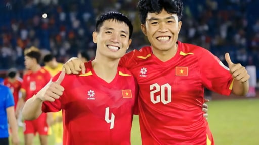 Phạm Lý Đức 1m82: Trung vệ 'kiểu mẫu' tương lai của ĐT Việt Nam