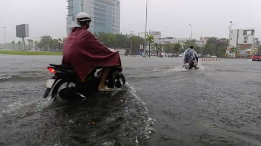 Bão số 1 – Wutip, ở Đà Nẵng lực lượng chức năng đang có giải pháp nào ứng phó?