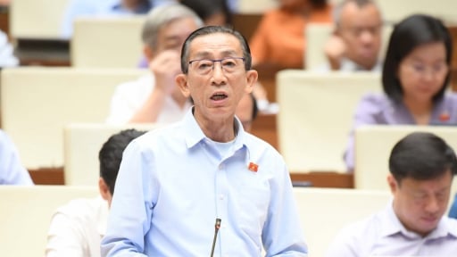 Đại biểu Quốc hội: Sáp nhập tỉnh không chỉ là phép cộng về diện tích, dân số, còn là phép nhân của GDP