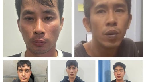 Bắt 2 nhóm với 5 đối tượng chuyên trộm tài sản tại các khu nghỉ dưỡng cao cấp ở Phú Quốc