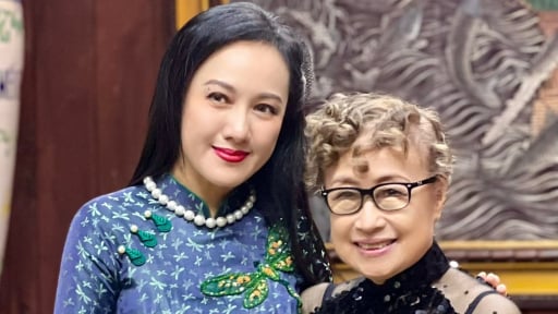 Khung hình 'gây sốt' của BTV VTV và các Nghệ sĩ Nhân dân, Nghệ sĩ Ưu tú từng là thanh xuân của triệu người Việt 